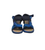 Sandale copii Alive, 30, material textil, albastru - imagine 3