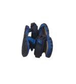 Sandale copii Alive, 30, material textil, albastru - imagine 4