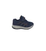 Adidasi copii Protect, 29, imitatie de piele, material textil, albastru