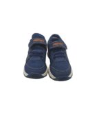 Adidasi copii Protect, 29, imitatie de piele, material textil, albastru - imagine 3
