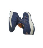 Adidasi copii Protect, 29, imitatie de piele, material textil, albastru - imagine 4