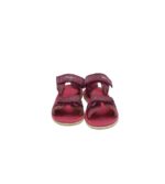Sandale copii Clarks, 20, material textil, roz - imagine 3