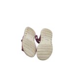 Sandale copii Clarks, 20, material textil, roz - imagine 5
