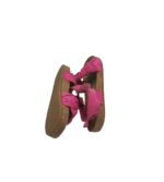 Sandale copii H&M, 24, material textil, roz - imagine 4