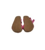Sandale copii H&M, 24, material textil, roz - imagine 5