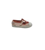 Espadrile copii Eram, 26, material textil, roz