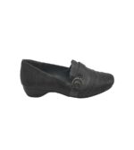 Pantofi dama Signora, 40, piele, negru