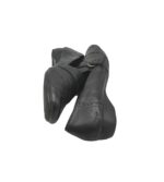 Pantofi dama Signora, 40, piele, negru - imagine 4