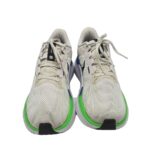 Adidasi barbati Nike, 47, material textil, gri - imagine 3