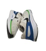 Adidasi barbati Nike, 47, material textil, gri - imagine 4