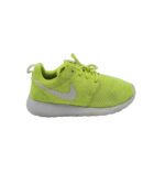 Adidasi barbati Nike, 40.5, material textil, galben