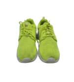 Adidasi barbati Nike, 40.5, material textil, galben - imagine 3