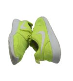 Adidasi barbati Nike, 40.5, material textil, galben - imagine 4