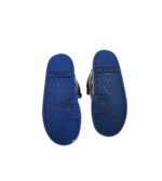 Adidasi copii Adidas, 22, imitatie de piele, alb albastru - imagine 4