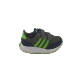 Adidasi copii Adidas, 32, material textil, gri