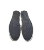 Tenisi barbati Tommy Hilfiger, 41, material textil, gri negru - imagine 5