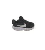 Adidasi copii Nike, 27, material textil, negru