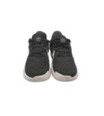 Adidasi copii Nike, 27, material textil, negru - imagine 3