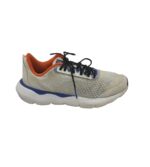 Adidasi barbati Kangaroos, 42.5, material textil, gri