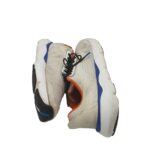 Adidasi barbati Kangaroos, 42.5, material textil, gri - imagine 4