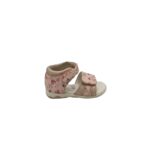 Sandale copii Cupcake, 23, imitatie de piele, roz