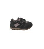 Adidasi copii Elefanten, 29, imitatie de piele, material textil, negru