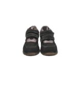 Adidasi copii Elefanten, 29, imitatie de piele, material textil, negru - imagine 3