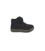 Adidasi copii Superfit, 29, piele, GoreTex, bleumarin