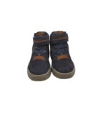 Adidasi copii Superfit, 29, piele, GoreTex, bleumarin - imagine 3