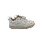 Adidasi unisex Nike, 36, imitatie de piele, alb