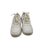 Adidasi unisex Nike, 36, imitatie de piele, alb - imagine 3