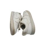 Adidasi unisex Nike, 36, imitatie de piele, alb - imagine 4