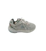 Adidasi dama Skechers, 36, material textil, alb