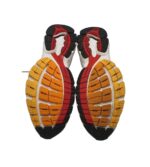 Adidasi barbati Adidas, 46, imitatie de piele, material textil, alb negru - imagine 5