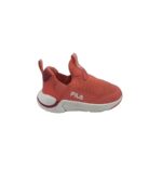 Adidasi copii Fila, 27, material textil, roz