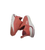 Adidasi copii Fila, 27, material textil, roz - imagine 4