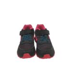 Adidasi copii Karrimor, 30, material textil, negru roz - imagine 3
