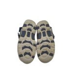 Sandale copii Fila 28, imitatie de piele, material textil, albastru - imagine 5