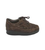 Pantofi barbati Lofters, 42, piele, maro