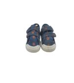 Espadrile copii 24, material textil, albastru - imagine 3