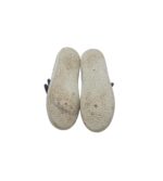 Espadrile copii 24, material textil, albastru - imagine 5