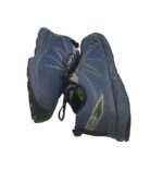 Adidasi barbati Mountain, 43, material textil, bleumarin - imagine 4