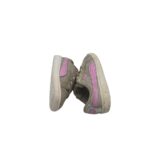 Adidasi copii Puma, 22, imitatie de piele, material textil, gri - imagine 4