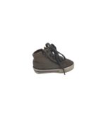 Tenisi copii Zara, 21, piele intoarsa, material textil, gri