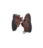 Sandale copii Keen, 26, material textil, gri rosu - imagine 4