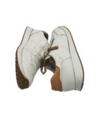 Adidasi dama Paul Green, 40, piele, alb - imagine 4
