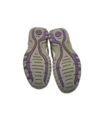 Adidasi copii Superfit, 32, piele intoarsa, material textil, gri - imagine 5
