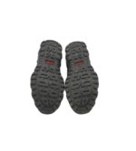 Adidasi copii Elefanten, 26, imitatie de piele, piele intoarsa, material textil, gri - imagine 5