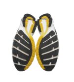 Adidasi barbati Adidas, 45, imitatie de piele, material textil, alb gri - imagine 5