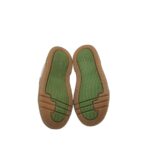 Adidasi copii Clarks, 21, piele intoarsa, piele, alb albastru - imagine 5